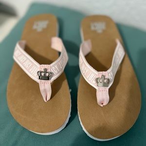 Juicy Couture Women Flip Flops